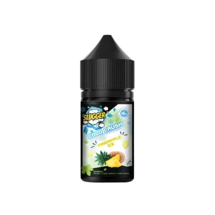 Slugger Cold Crush – Pineapple Ice 30ml (20/35/50mg) - Vape Product, Vape Product