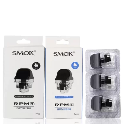 Cartouche SMOK RPM 4 – 3pcs