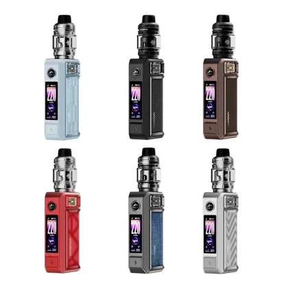 VOOPOO Drag 6 Mod Kit 220W - Brown