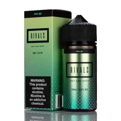 One Up Rivals Series E-liquids - Vapordna (24C533)