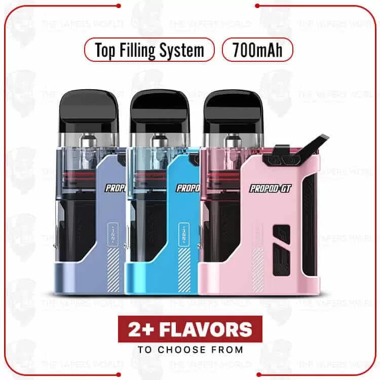 SMOK PROPOD GT Kit - Thevapersworld