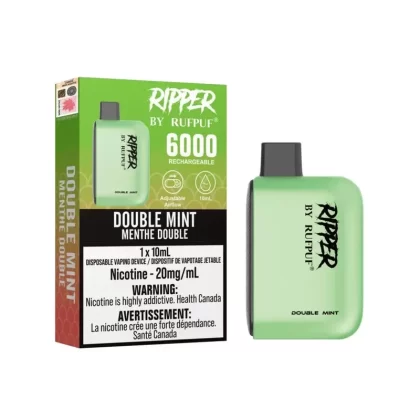 RIPPER 6000 – DOUBLE MINT