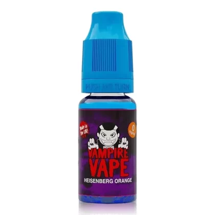 Heisenberg Orange By Vampire Vape 10ml