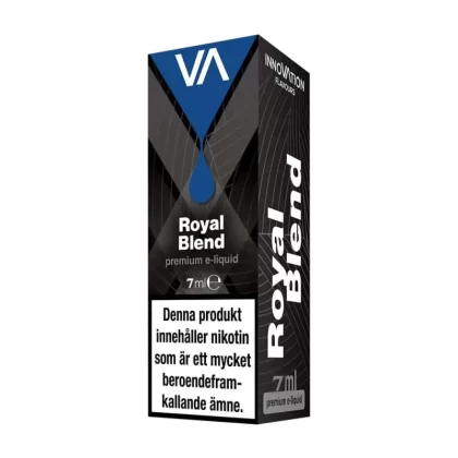 Innovation Flavours Royal Blend 7ml 18mg – e-juice med nikotin - 18mg / Yes / Innovation Flavours / 7ml / 50/50