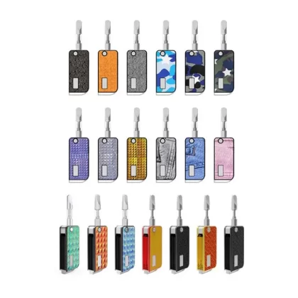 Vapmod ROCK 710 2-in-1 Starter Kit - Jean Blue