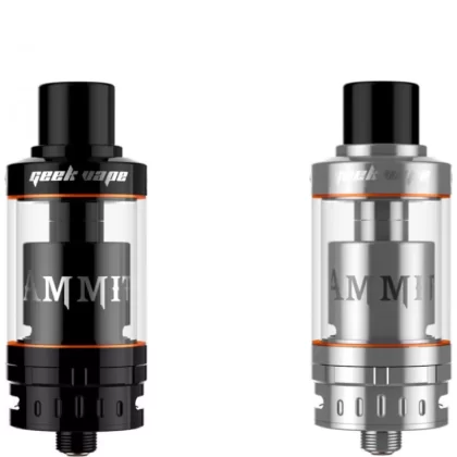 Geekvape Ammit RTA 3.5ML Tank Atomizer - Stainless