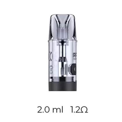 UWELL Whirl F Replacement Pod - Pack Count#4 Pack