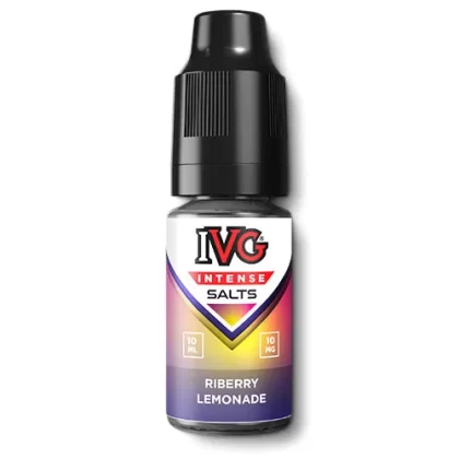 Ribery Lemonade by IVG Intense Salts - 10 mg/ml