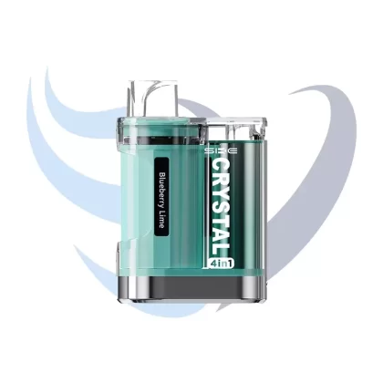 SKE SKE Crystal 4 in 1 Prefilled Pod Kit