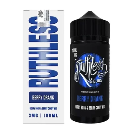Berry Drank by Ruthless Vapor 120ml