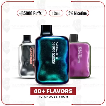 OS5000 Disposable Vape Device - Thevapersworld