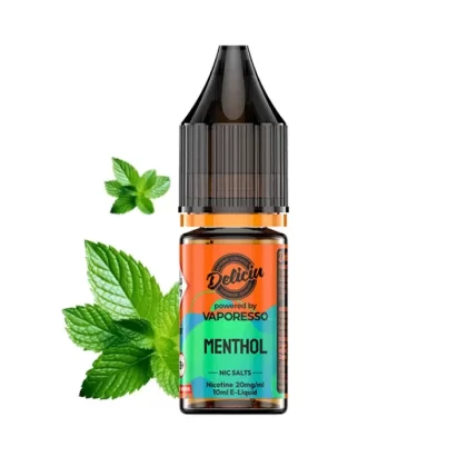 Vaporesso Deliciu Menthol Nic Salt