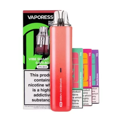 Vaporesso Vibe SE Pod Kit Bundle