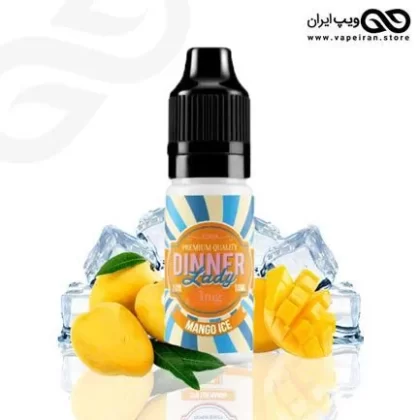DinnerLady Mango Ice