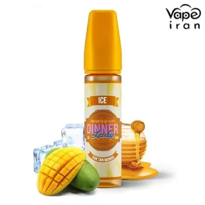 Dinner Lady Sun Tan Mango Ice