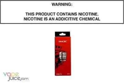 SMOK V8 BABY T12 COILS - Vapejuice
