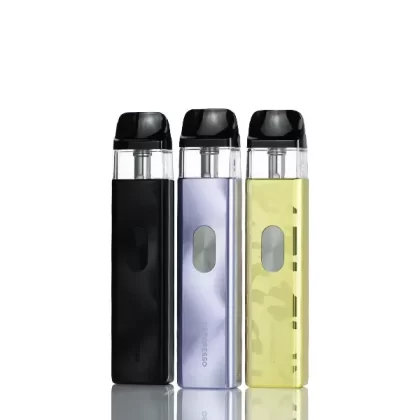 Vaporesso XROS 4 Mini Pod System - Ice Pink