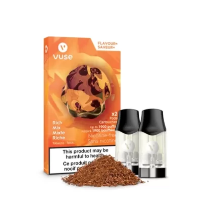 Vuse – RICH MIX 0MG/ML