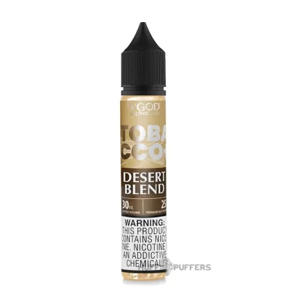 VGOD SaltNic Tobacco Plus – Desert Blend 30mL - Vape Product, Vape Product (F6CBCE)