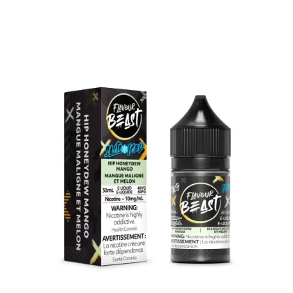 Flavour Beast E-Liquid Hip Honeydew Mango Iced Salt
