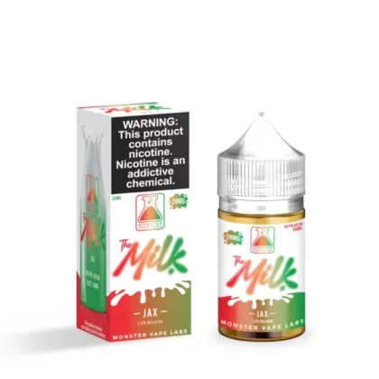 The Milk Salt Jax Milk eJuice - Vape Product; Vape Product, Vape Product