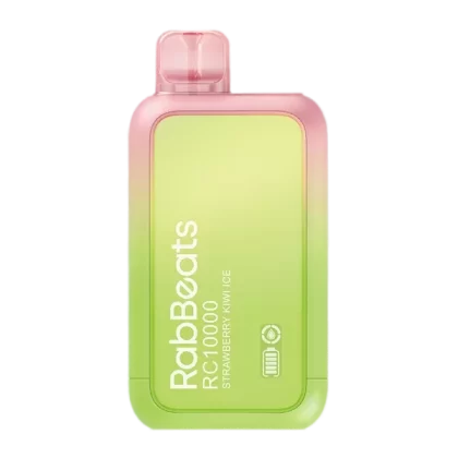 Strawberry Kiwi Ice RabBeats RC10000 SUNIT Edition