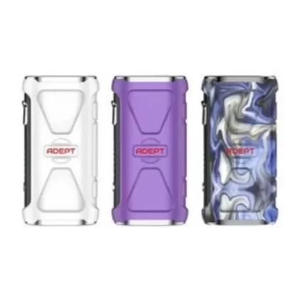Innokin Adept Mod - Color#White>Purple>Sky>Ocean>Forest Camo>Black