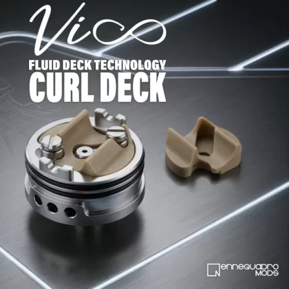 Vico RTA Insert Deck Curl – Ennequadro Mods