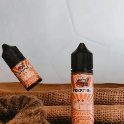 PRESTIGE CHEESE CAKE MTL VAPE ELIQUID - Vape Product, Vape Product; Vape Product