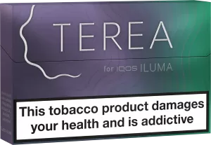 TEREA - Mauve - Single Pack
