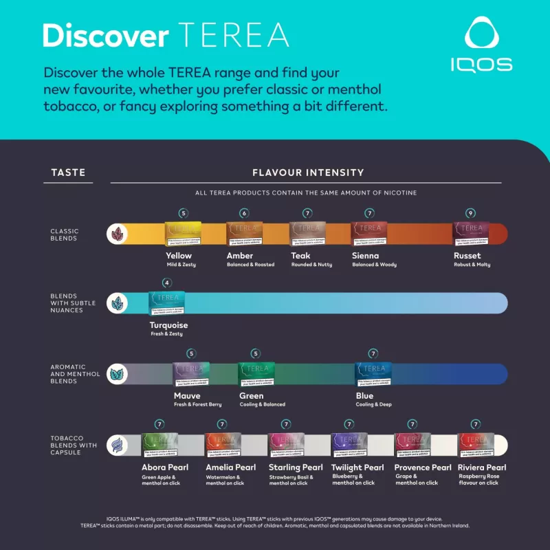TEREA - Mauve - Single Pack - Image 2