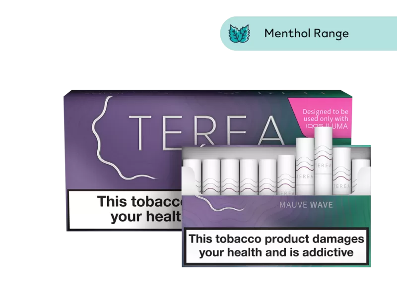 TEREA - Mauve - Single Pack - Image 3