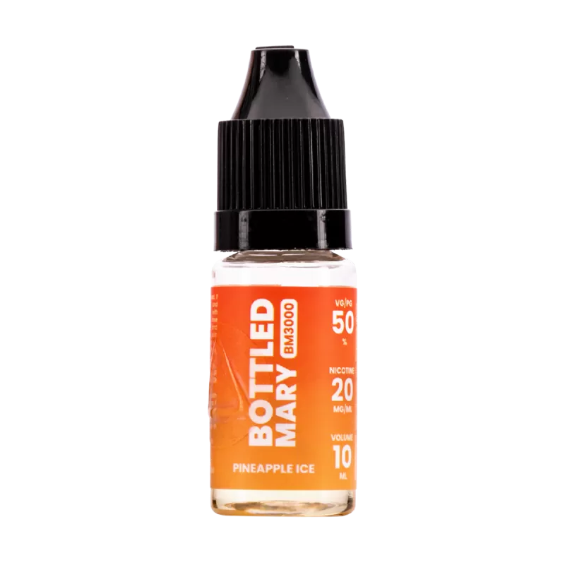 Pineapple Ice by Bottled Mary - 20mg - Vape Product (93B377)