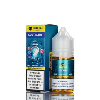 Urban Tale x Lost Mary Nic Salt - Vapordna (AE6D1D)
