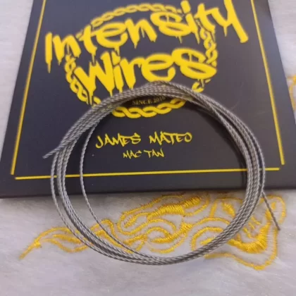 Intensity Wires 1.2 meters Pure Nichrome Wires - Fused Clapton / 28g