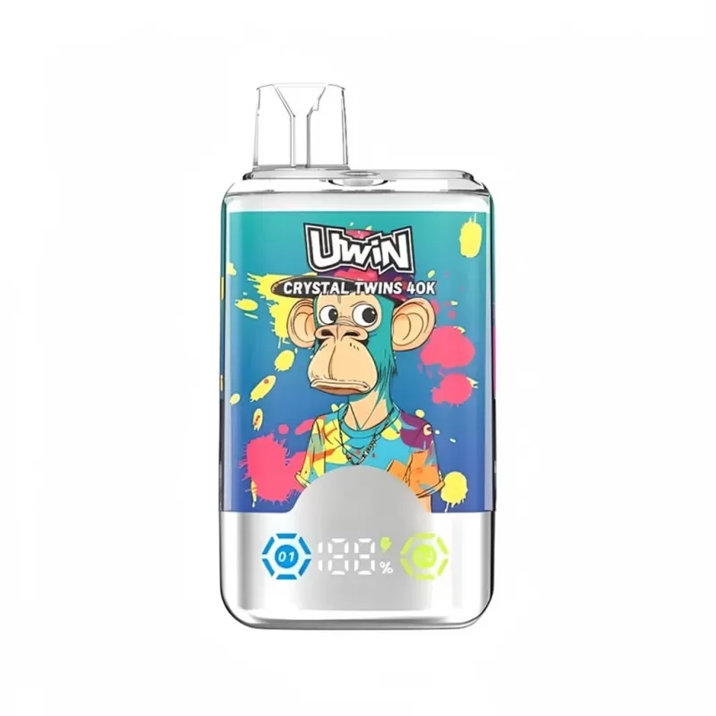 UWIN Dual-Flavor 40K Puffs - Bangvapeaustralia