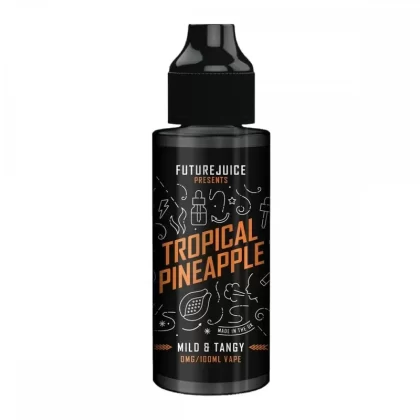 Future Juice Tropical Pineapple