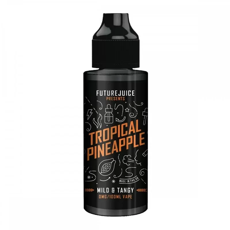 Future Juice Tropical Pineapple