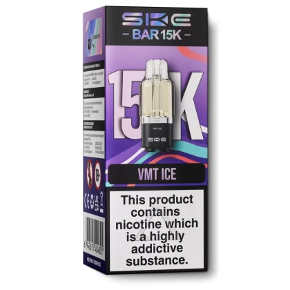 VMT Ice by SKE Bar 15K - Ecigarettedirect Co