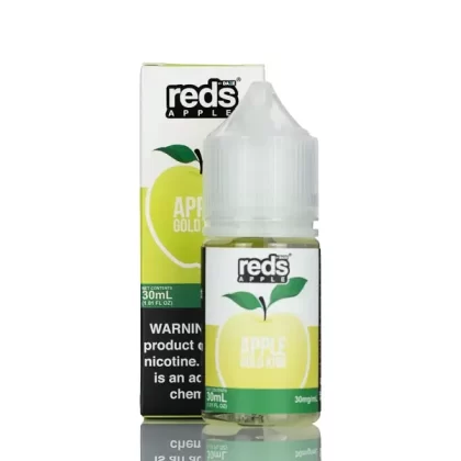 7 Daze Salt Series - Reds Apple Gold Kiwi - 30ml - 50mg