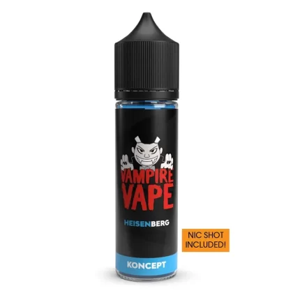 Heisenberg 50ml Short Fill by Vampire Vape