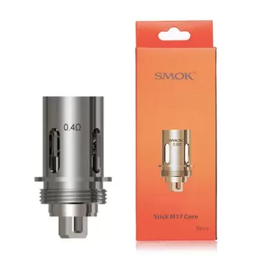 SMOK Stick M17 Replacement Coils (5-Pack)