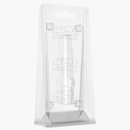 Trifold Blister Packaging for Syringes | 0.5mL/1mL- No Insert – 500 Count