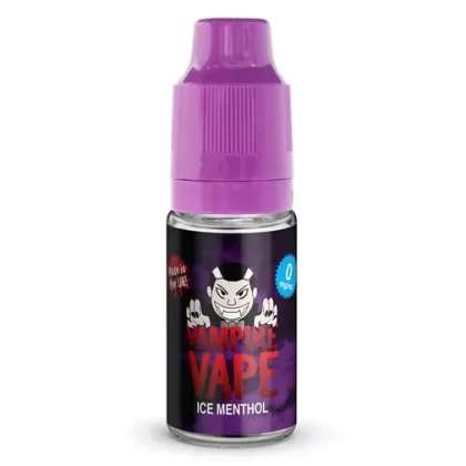 Ice Menthol by Vampire Vape - 3 mg/ml
