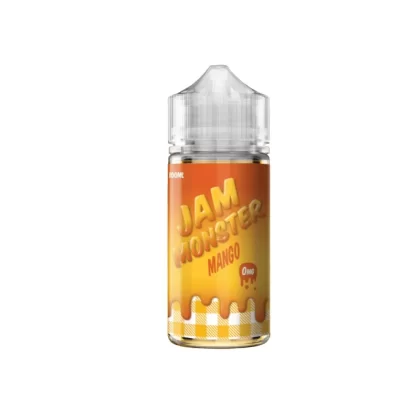 Mango | Jam Monster | 100mL - 6MG