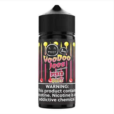 Pixie Dust by Voodoo Joos Series 100mL - 6MG