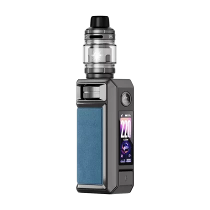 VooPoo Drag 6 Kit - Black - Ecigwizard