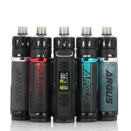 Voopoo Argus Pro 80W Pod Mod Kit - Vapexotic In