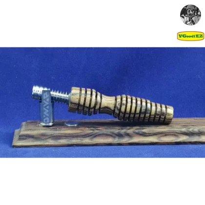 Finned Mini in Bocote by PhattPiggie - Vape Store