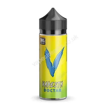 Doctar E-Liquid Shortfill by Vapesta - Vapestreams Co